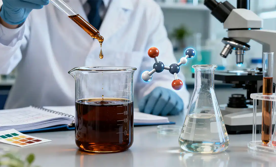 Water Soluble Fertilizer with Peptide Technology: Feeding Crops Efficiently